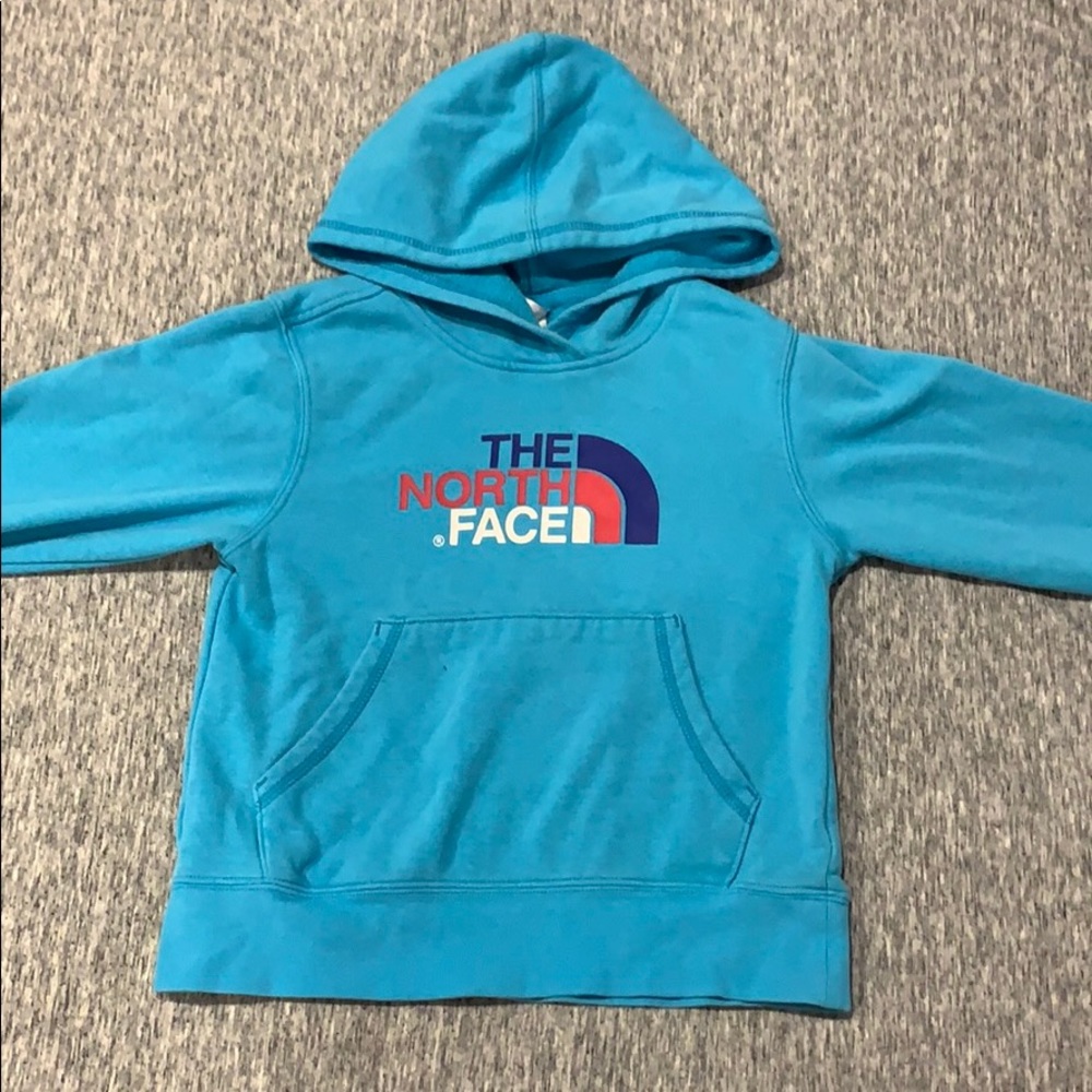 Kid’s North Face Hoodie
